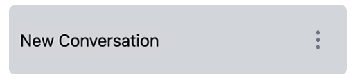 New Conversation