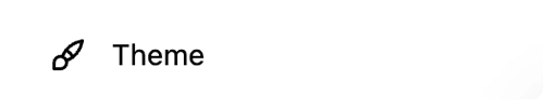 Theme